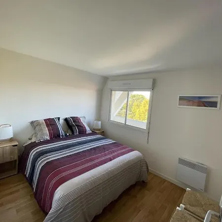 Nice Cosy Apt With Balcony In * Arcachon
