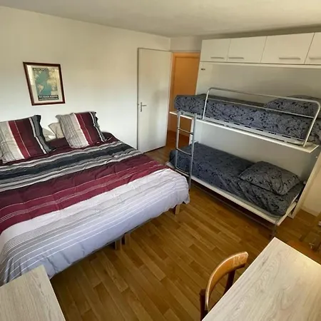 Nice Cosy Apt With Balcony In * Arcachon
